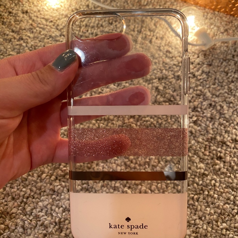 Kate Spade iPhone 8+ case